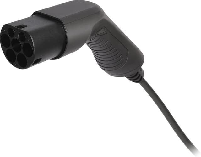 Deltaco e-Charge EV-1205 5m opladerkabel til bil