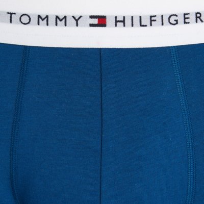 Boxer homme Lot de 3 gris blanc, navy TOMMY HILFIGER