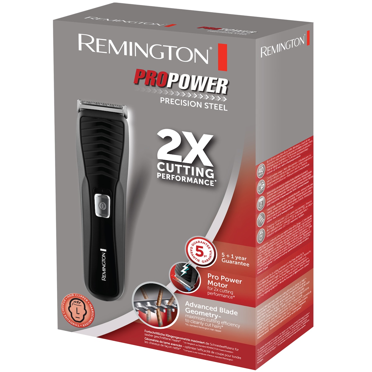 Remington Pro Power hårklipper HC7110