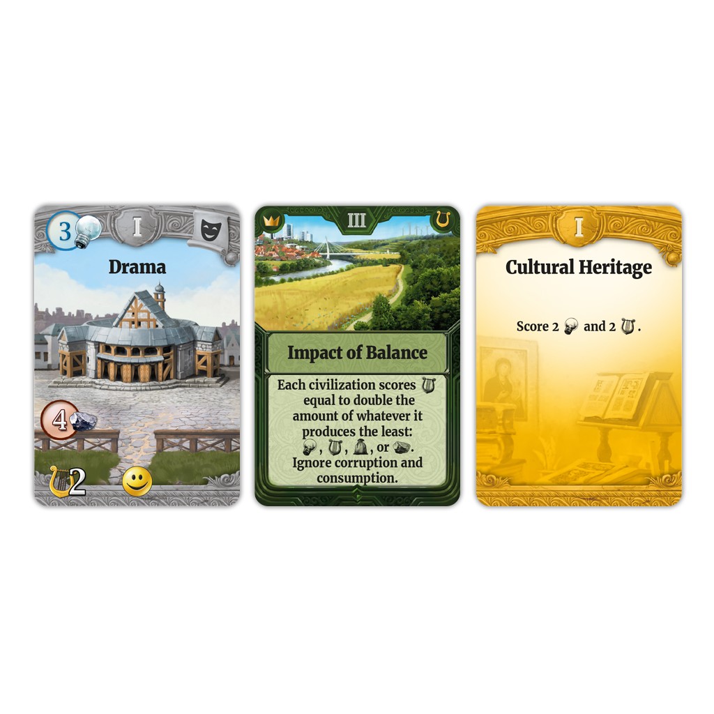 Through the Ages: A New Story of Civilization