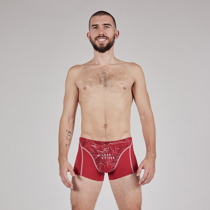 Ein schöner Fleck Erde Herren Wilder Kaiser Boxer