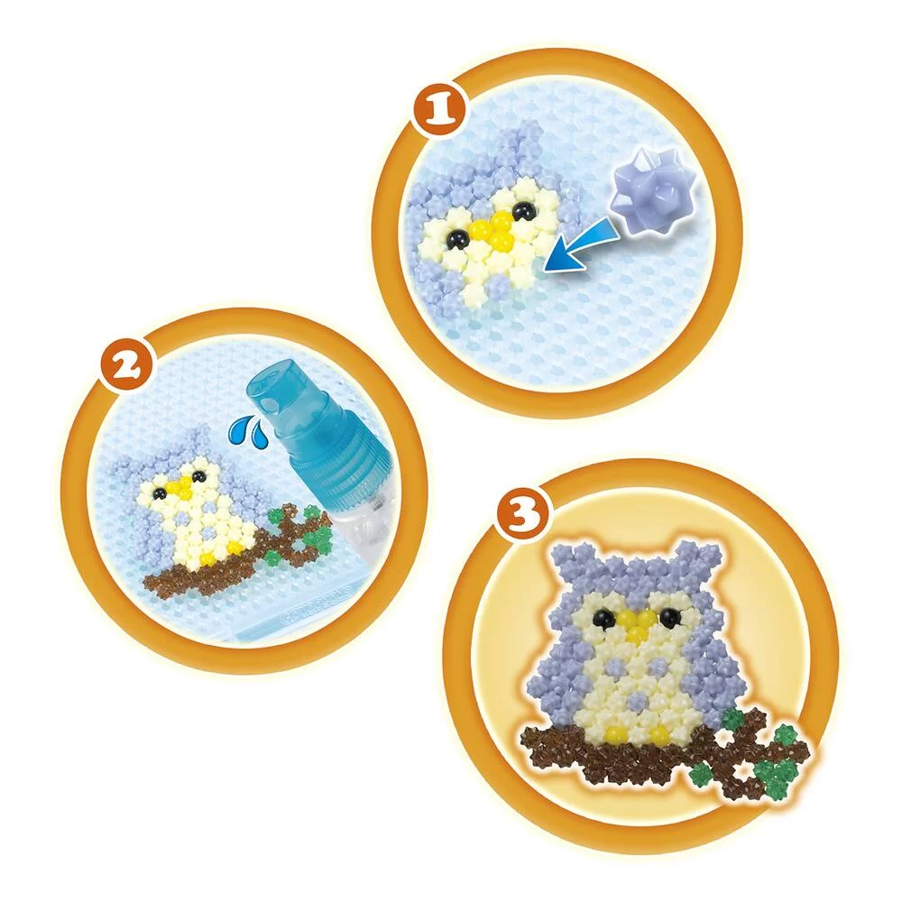 AQUABEADS - LA RECHARGE AMIS ANIMAUX