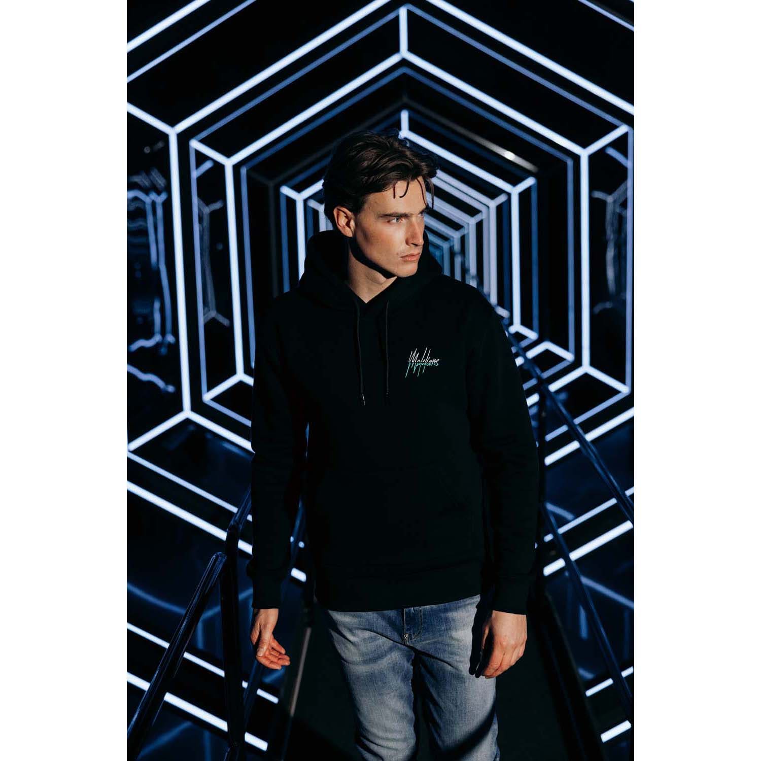 Malelions  Split Hoodie Heren