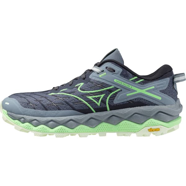Chaussure trail MIZUNO W WAVE MUJIN 10 GREY