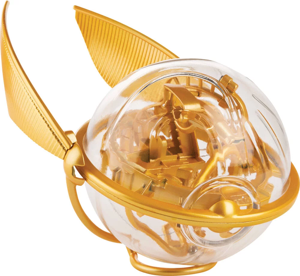HARRY POTTER  - PERPLEXUS VIF D'OR