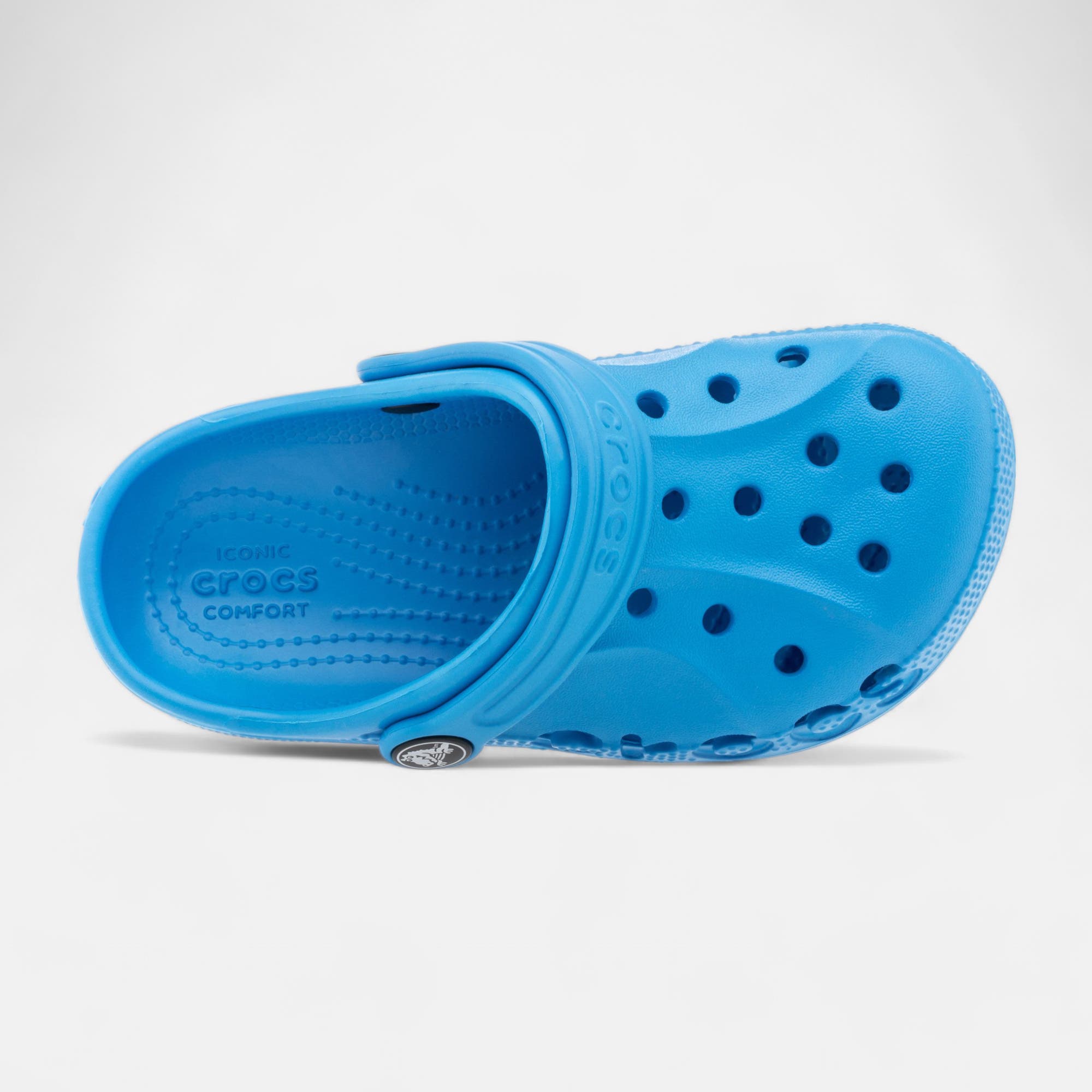 Claquettes de plage Garçon bleu