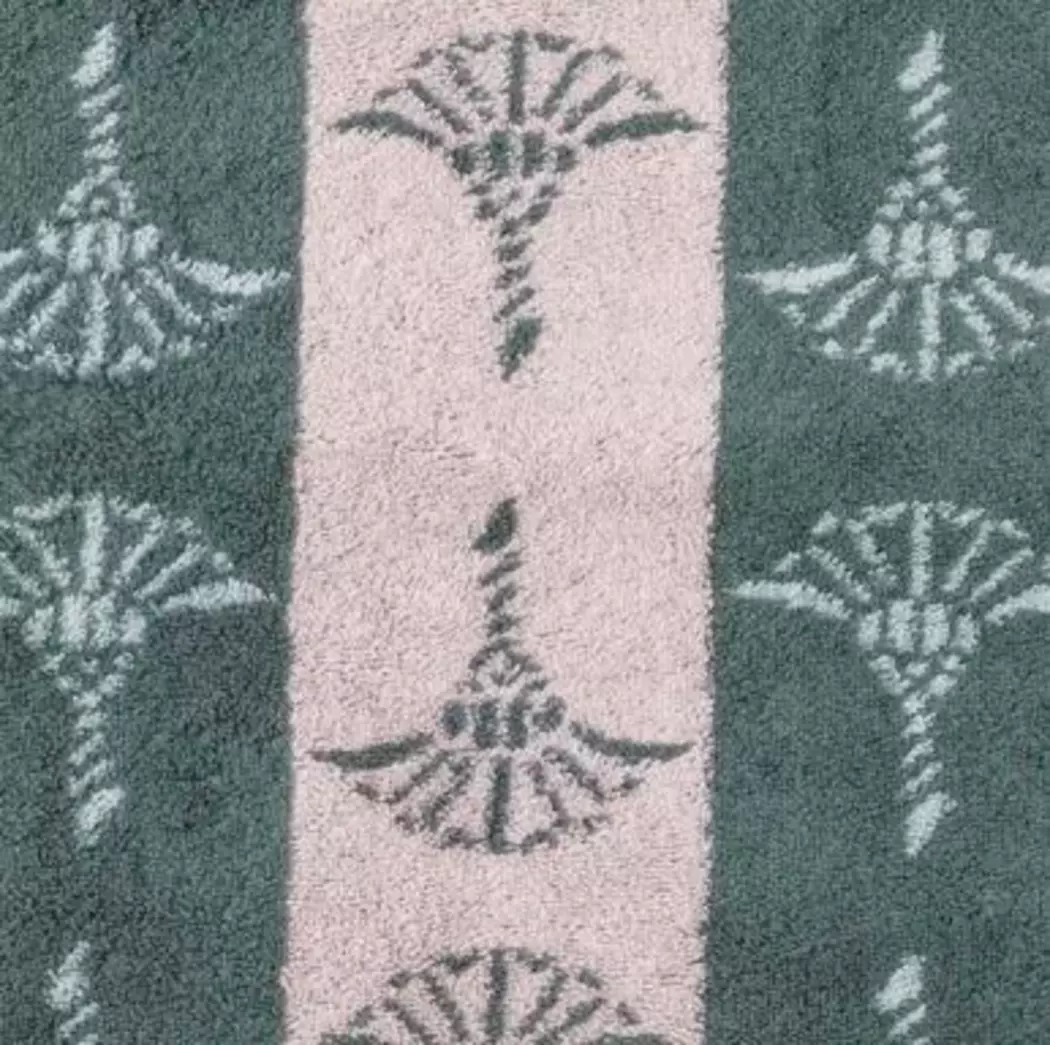 Handtuch Cornflower 50 x 100 cm