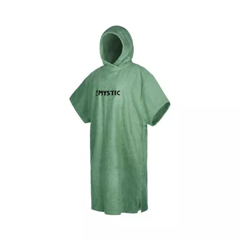 Poncho MYSTIC Regular Sea Salt Green