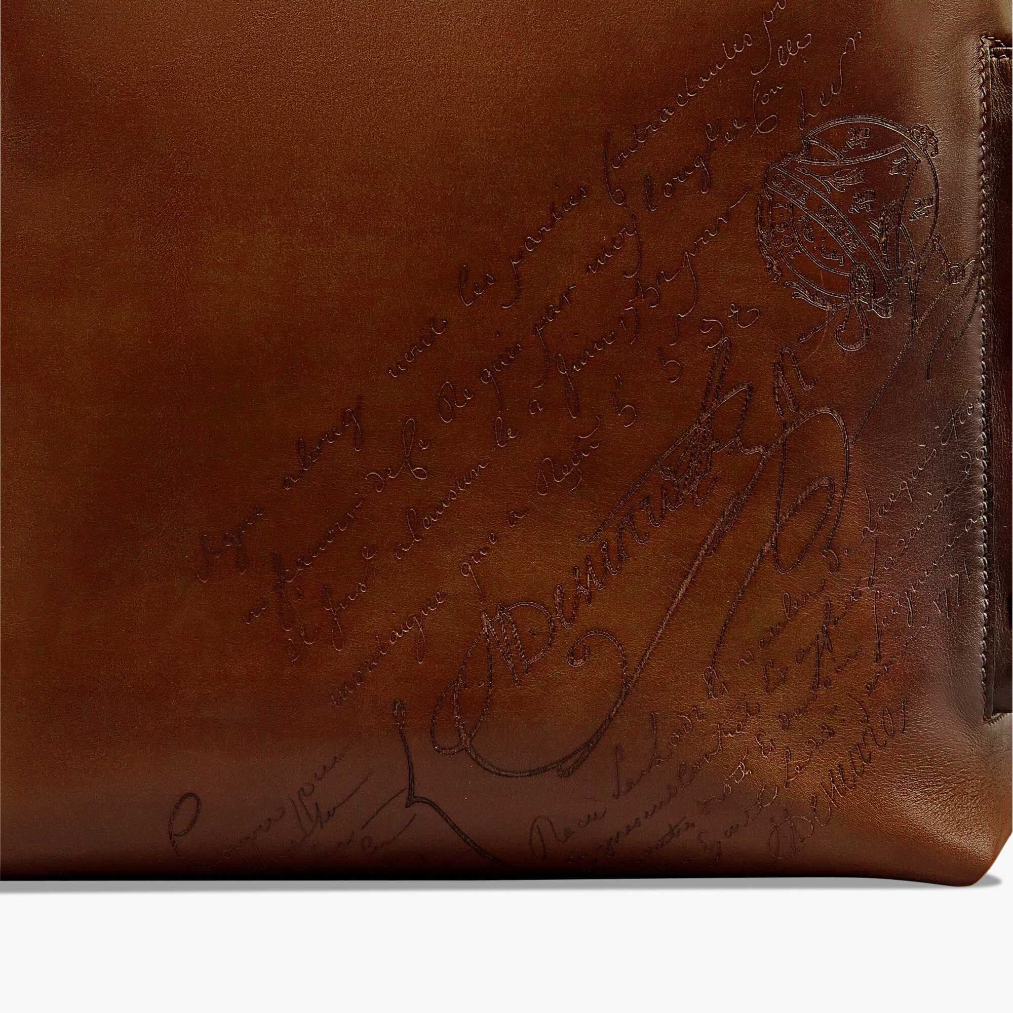 Sac A Dos Horizon En Cuir Scritto Swipe