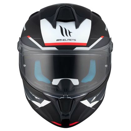 Casque MT HELMETS TARGO S - KAY - Noir / Gris