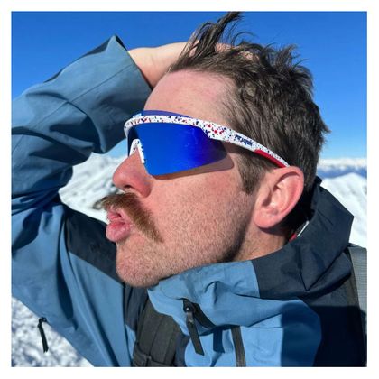 Lunettes de soleil Pit Viper The Skysurfer The Absolute Freedom Polarized Skysurfer - Multicolore