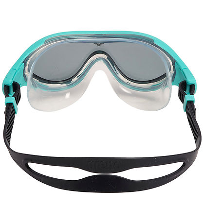 Arena Schwimmbrillen - The One Junior - Dark Rauch/Wasser/Schwar