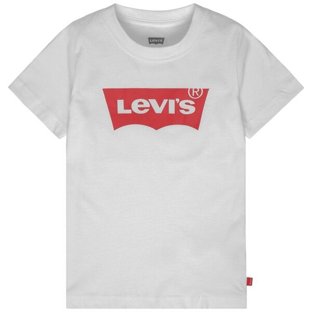 Køb Levi's Tee SS Batwing White