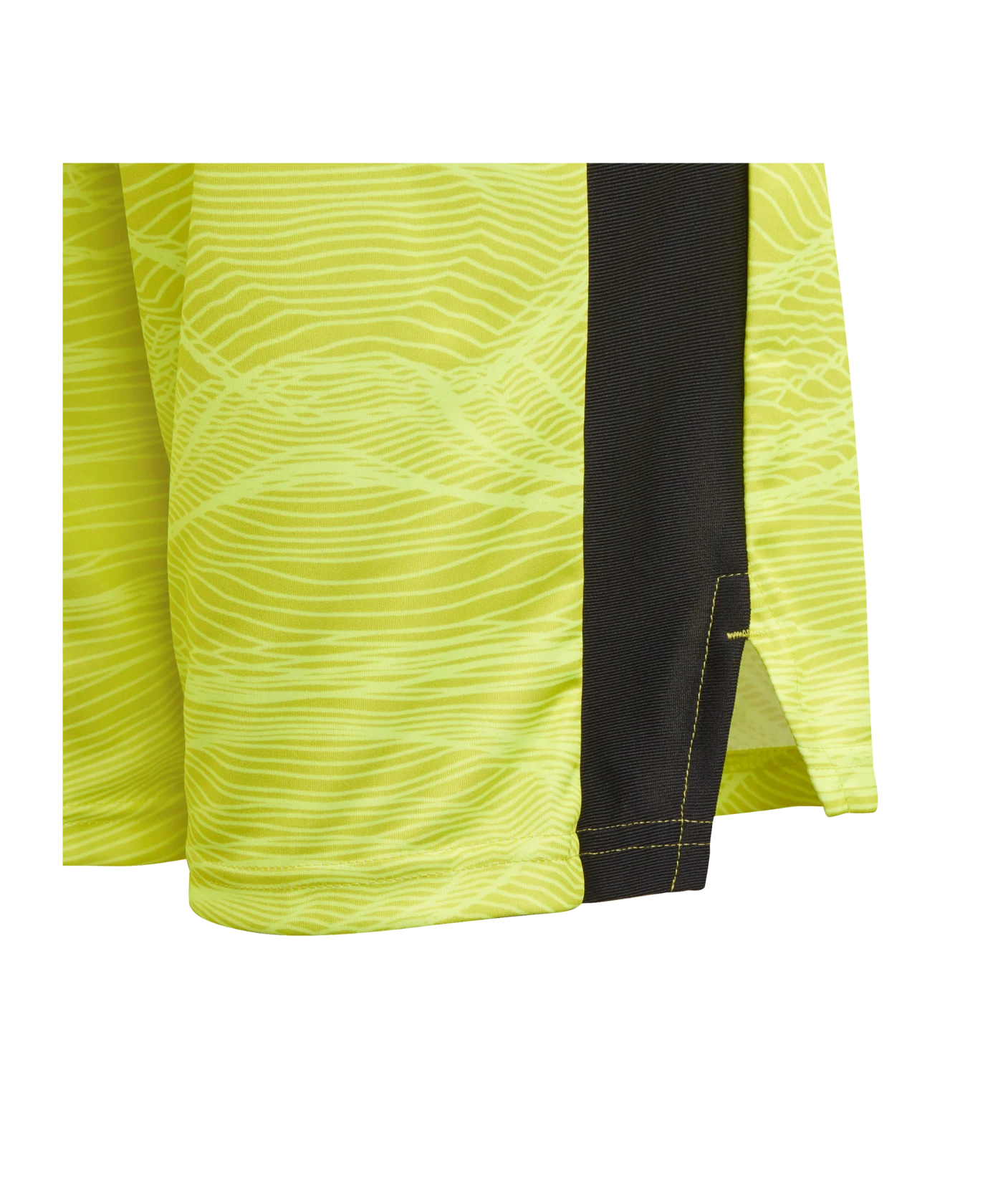 adidas Condivo 21 Torwartshort Kids Gelb
