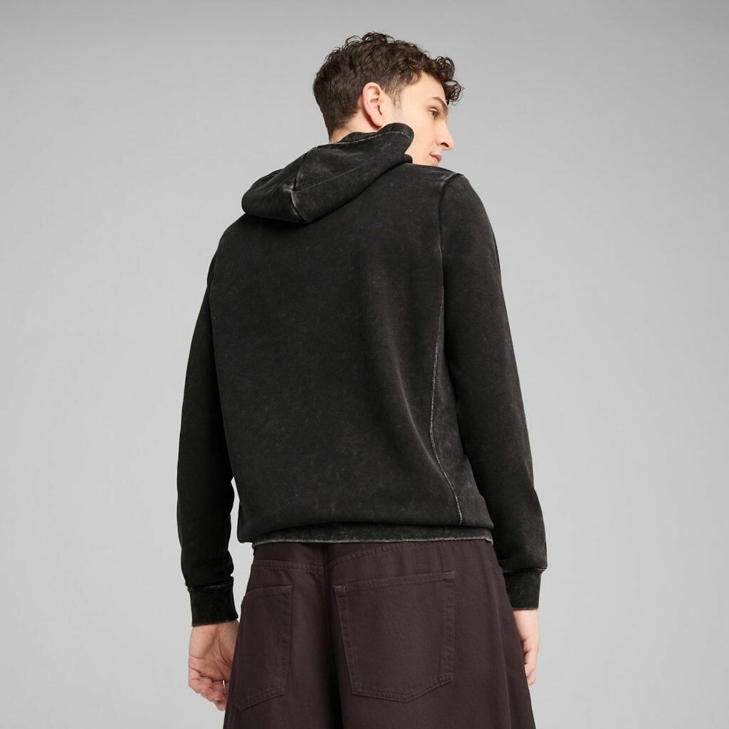PUMA<br>Moletom PUMA Class lavado