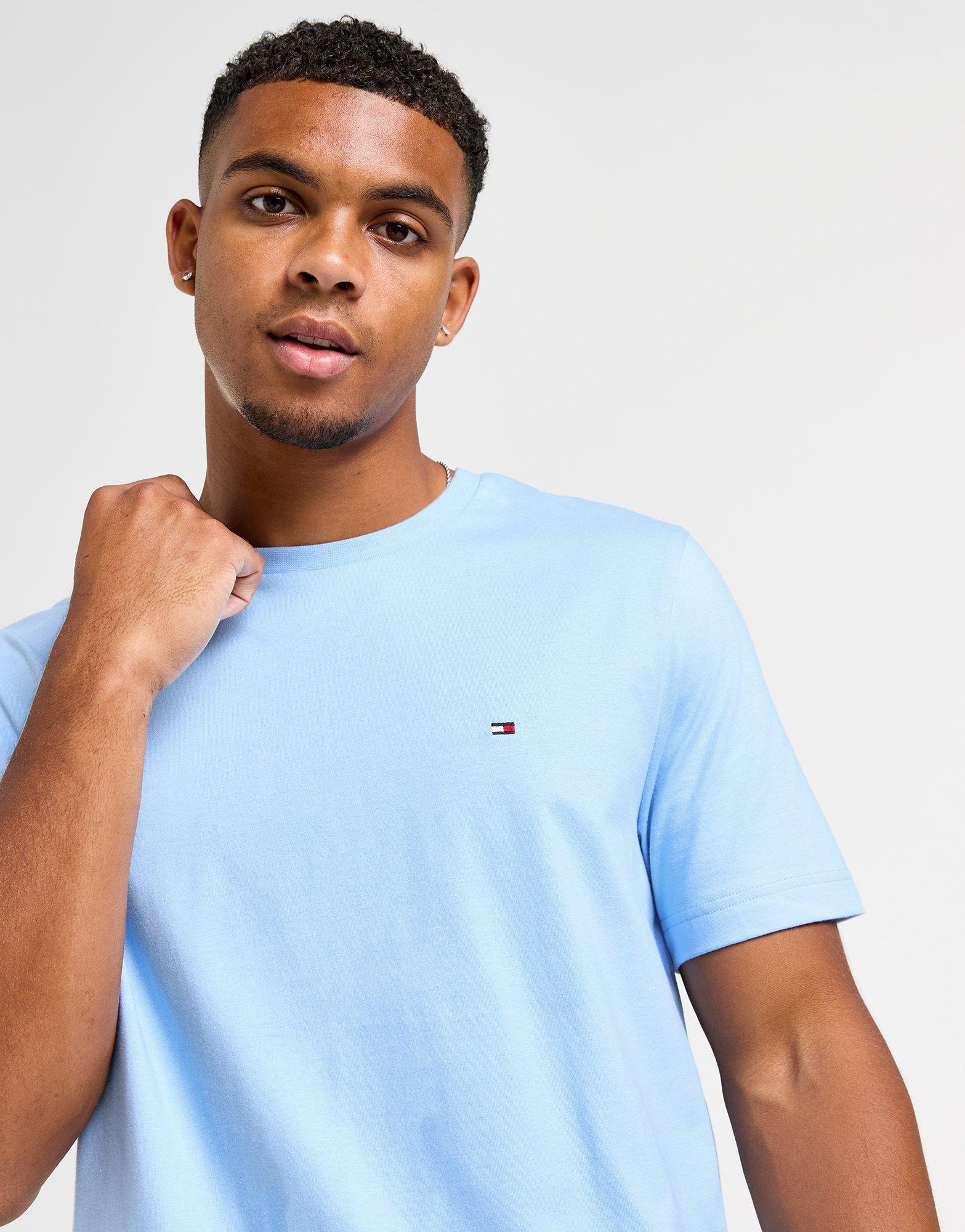Tommy Hilfiger T-shirt Brodé Homme