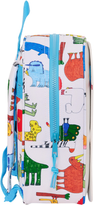 Algo De Jaime Mini Ryggsekk 6L, Hvit