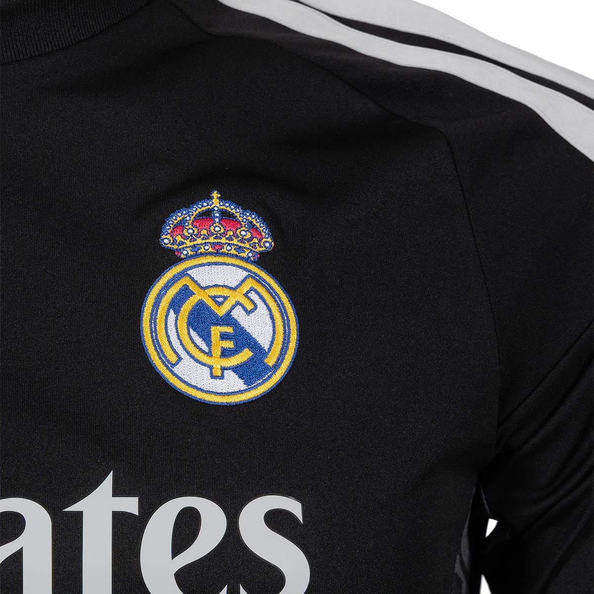 Conjunto adidas Real Madrid Primeiro equipamento Guarda-redes 2026-2027 Criança
