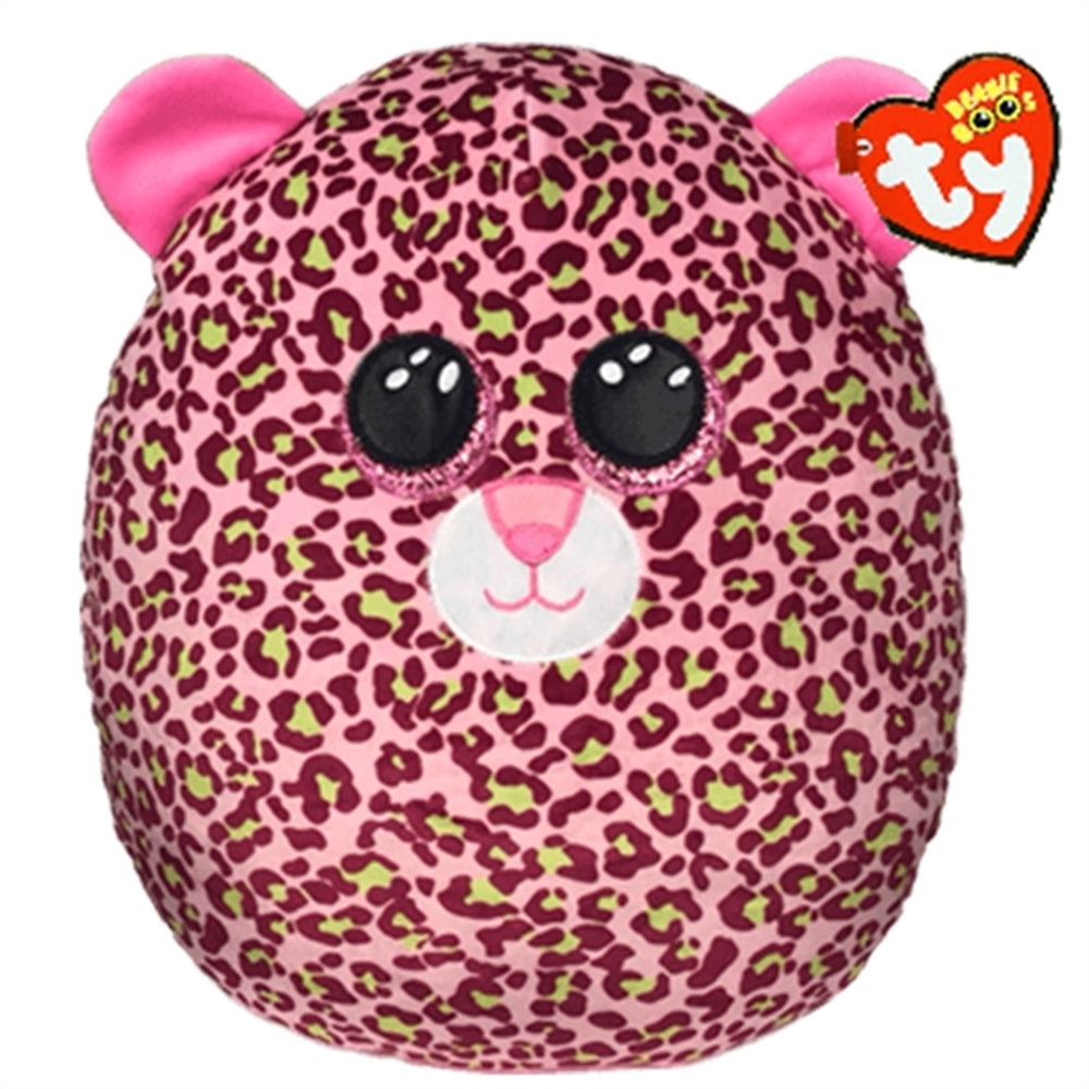 Squishy Beanies Lainey - Leopard Squish 25cm