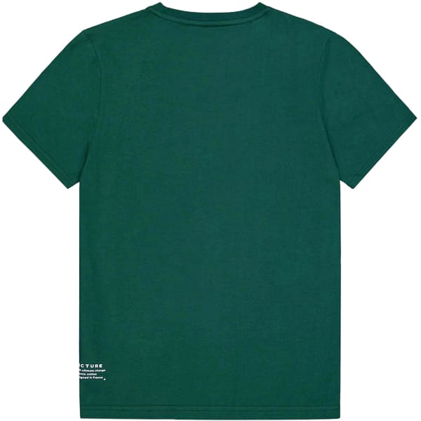 T-shirt PICTURE BASEMENT TEE W PONDEROSA PINE