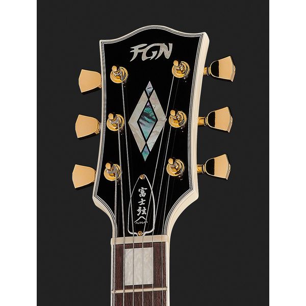 FGN Neo Classic LC10 Classic White
