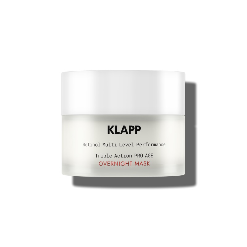 RESIST AGING Retinol Triple Action PRO AGE Overnight Mask