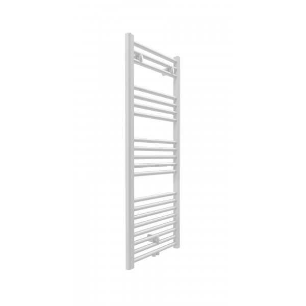 Badstuber Bari design radiator 50x119cm wit 496W