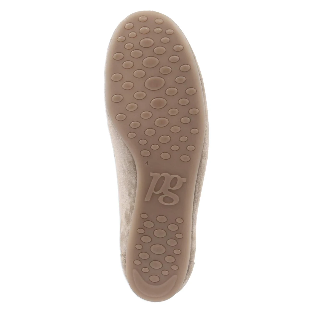 Paul GreenHalbschuhe - grain