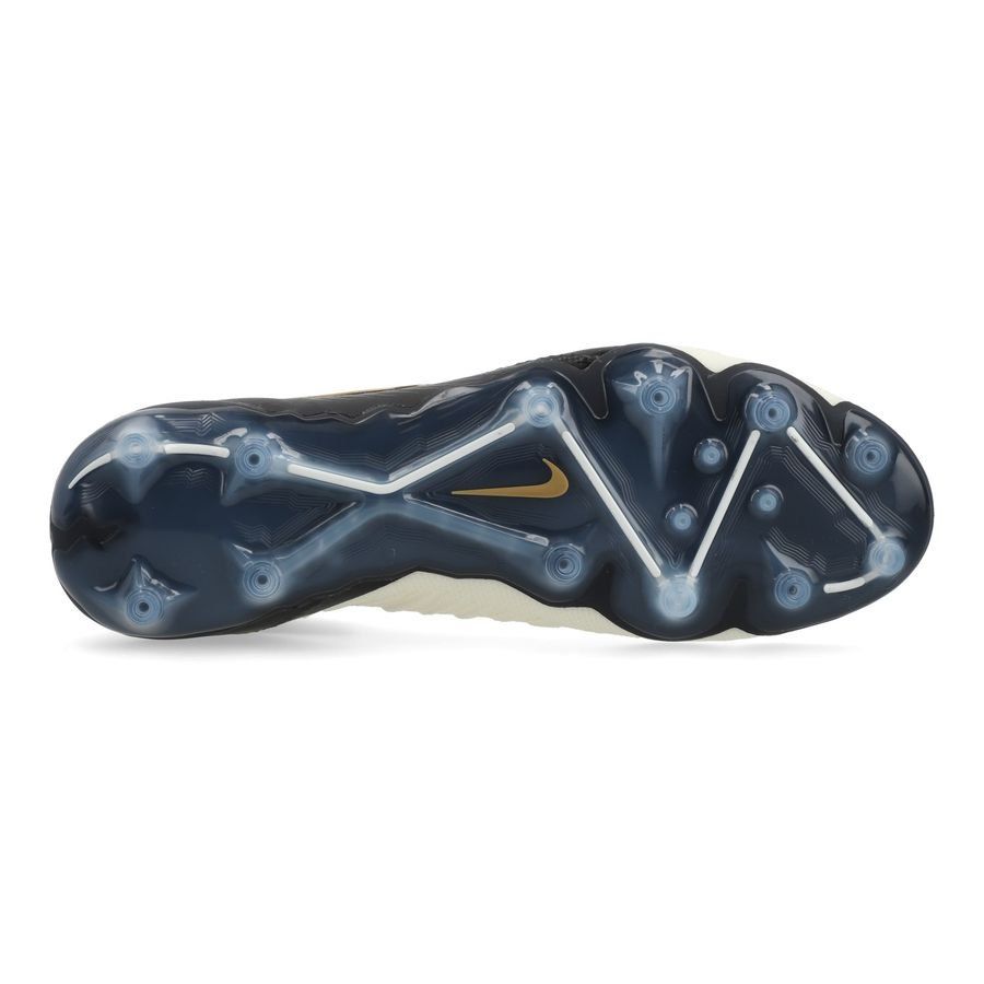 Nike Phantom Luna II Elite AG-PRO Mad Ready - Blanc/Noir/Doré