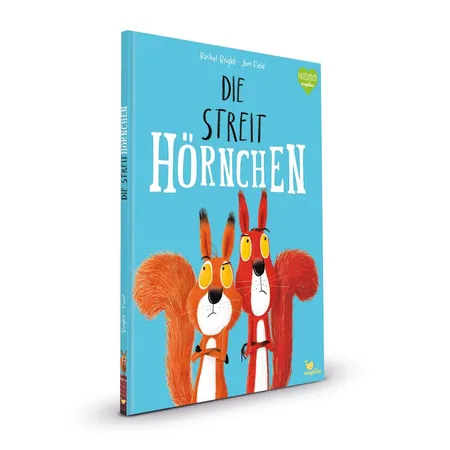 Magellan Verlag Die Streithörnchen