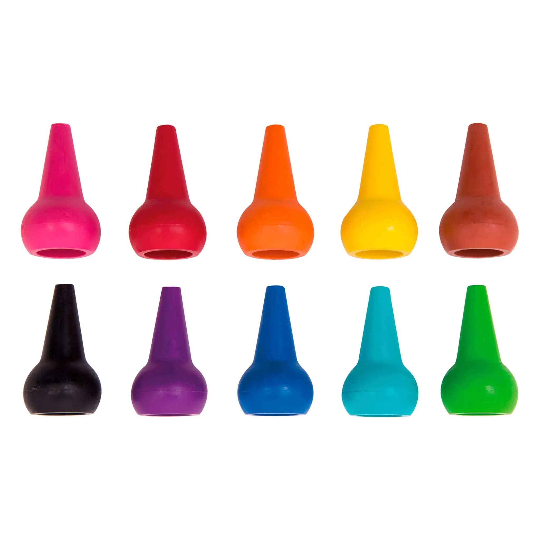 Tutti Frutti Premier Crayons à Doigt (10)