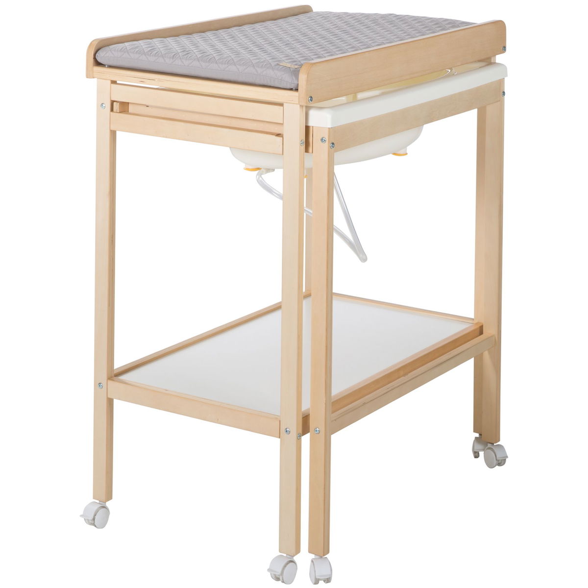 robaroba   Bade Wickel Kombination Baby Pool bicolor