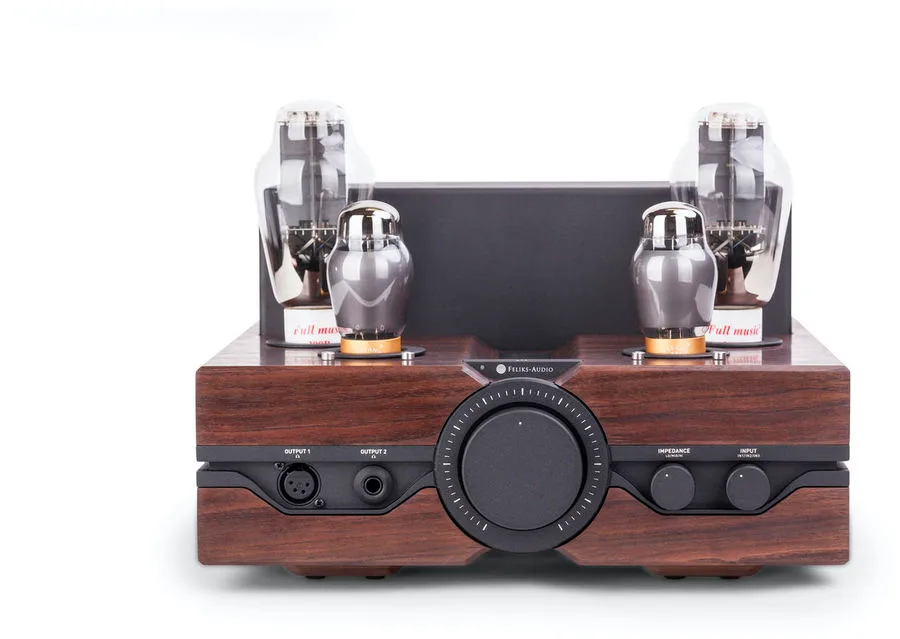 Feliks Audio Envy Performance Noyer Amplis casques