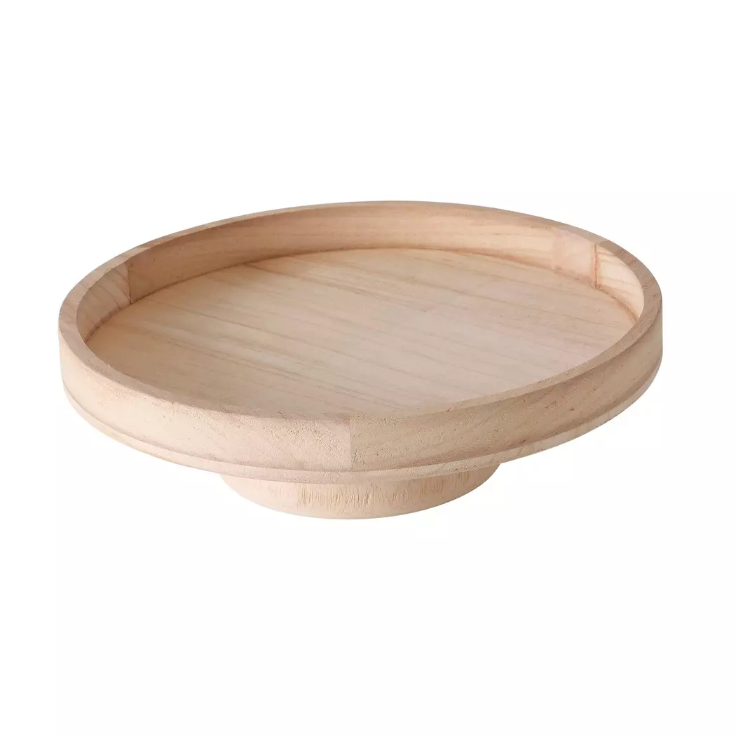 Tablett Naina Ø 30 cm