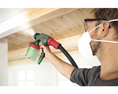 Bosch PFS 7000 verfspuitsysteem