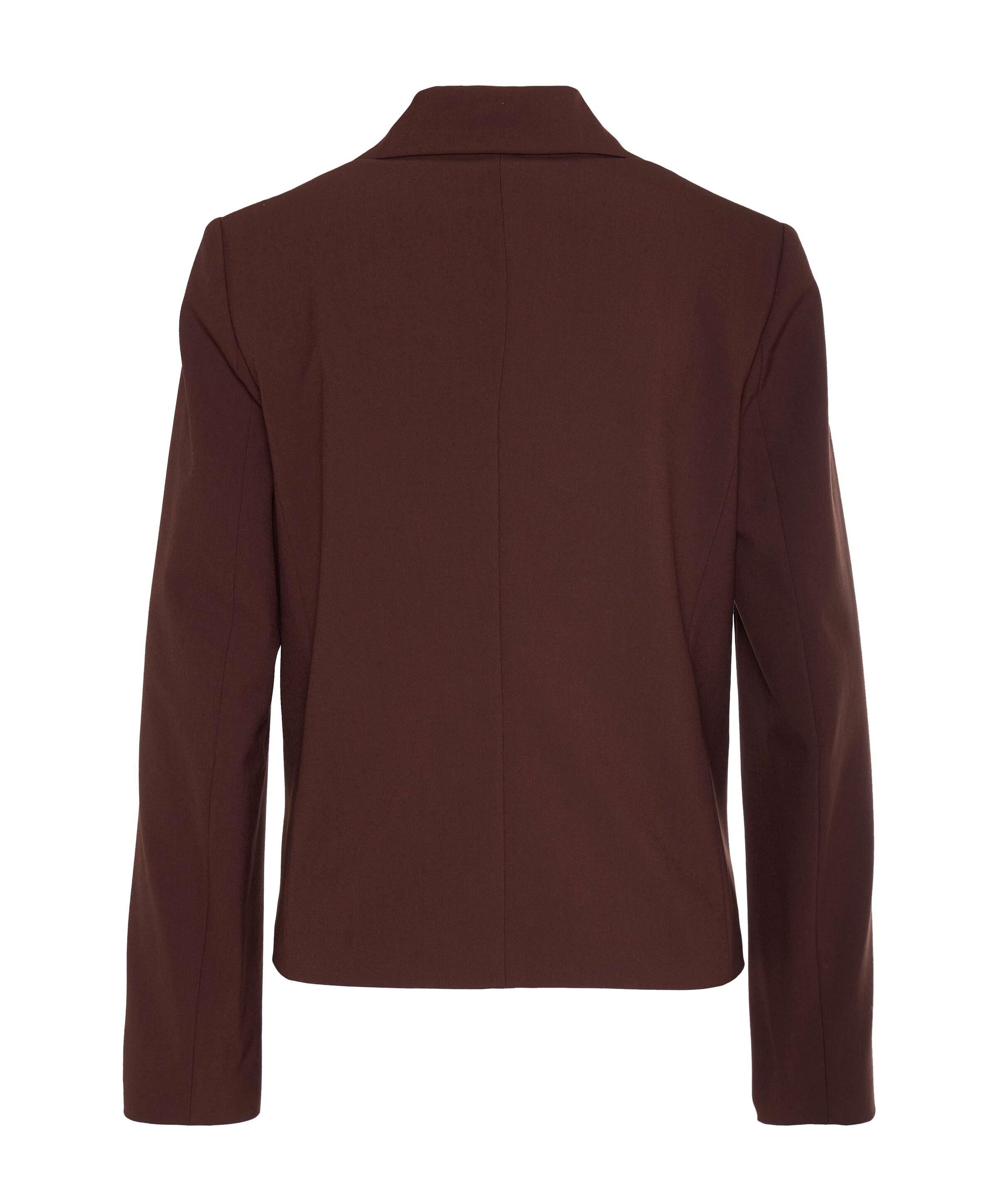 LUISA CERANO Dames blazer bruin