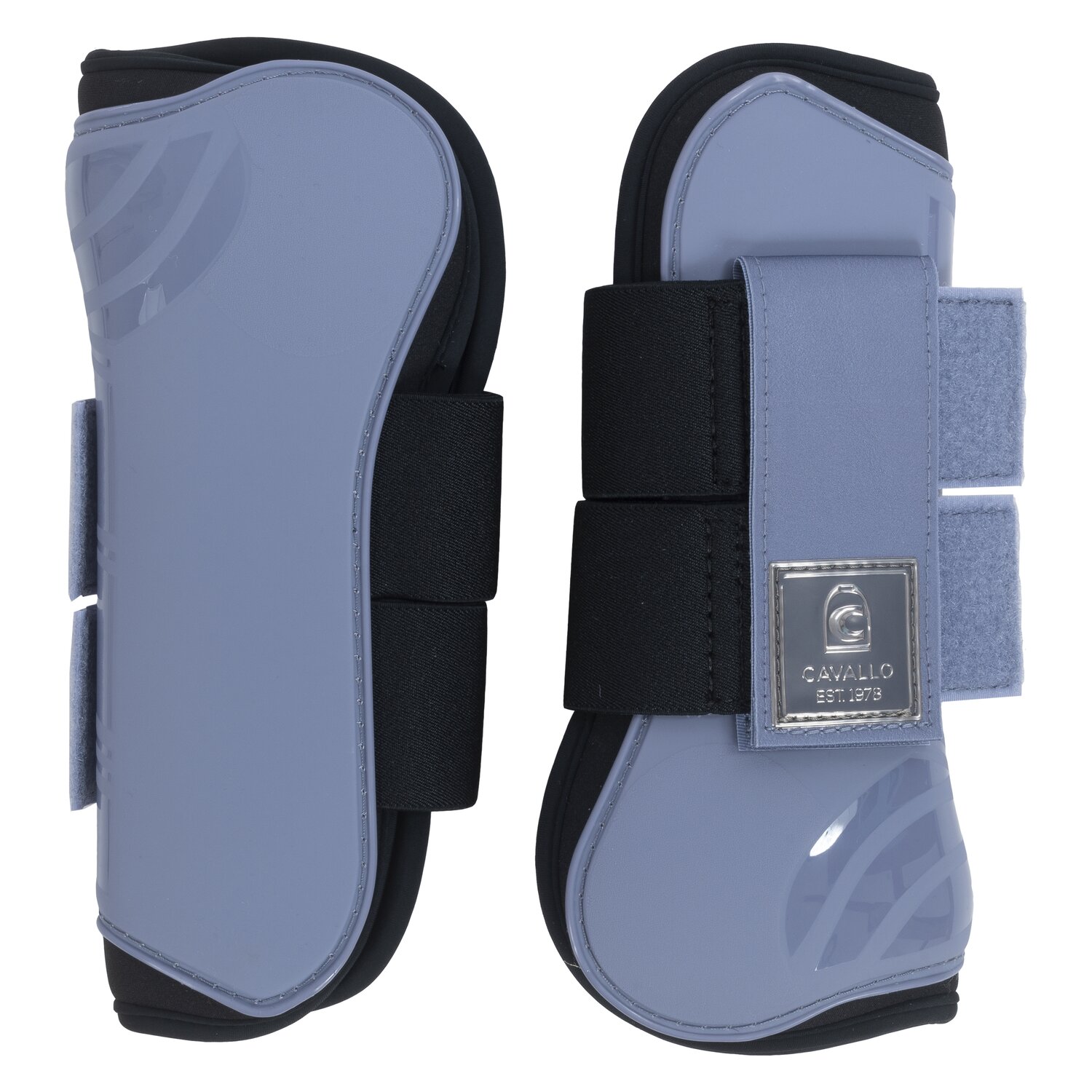 Cavallo Gamaschen CAVALHOLDA  - blue shadow