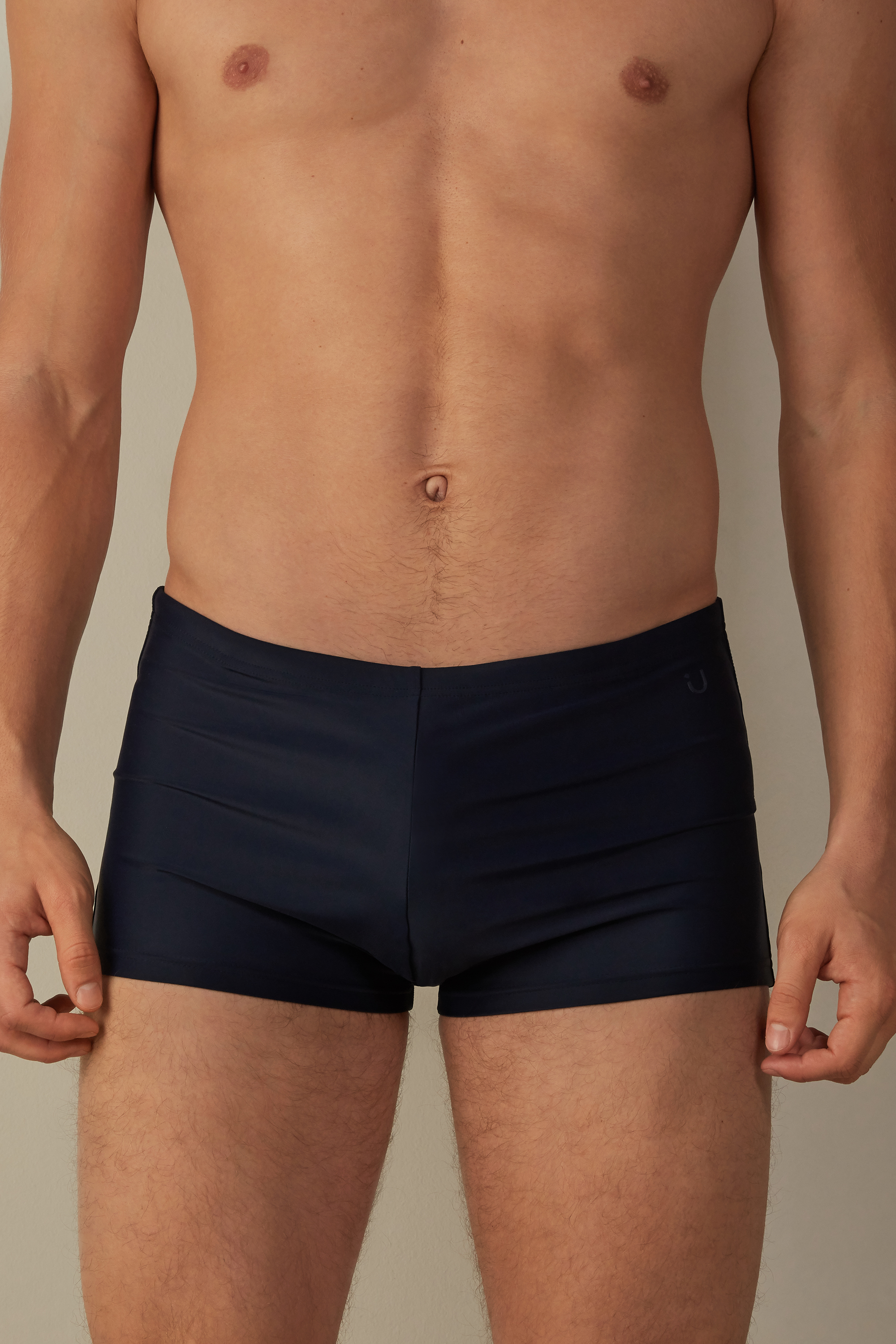 Sunga Boxer Lisa e Ajustada