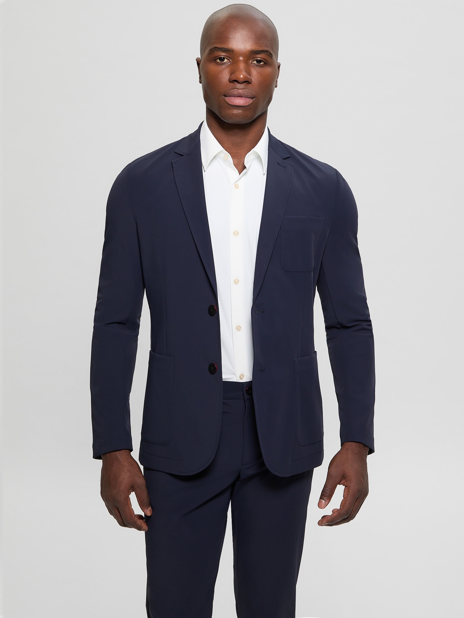 Blazer Eco Tyron de Nylon Dobrável