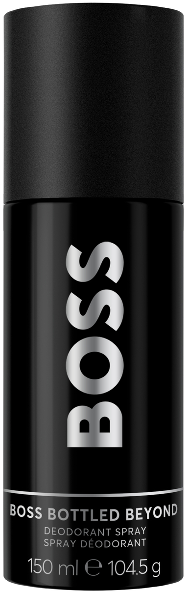 HUGO BOSS Bottled Beyond Deo<br>150 ml, Aerosol Spray, Spray