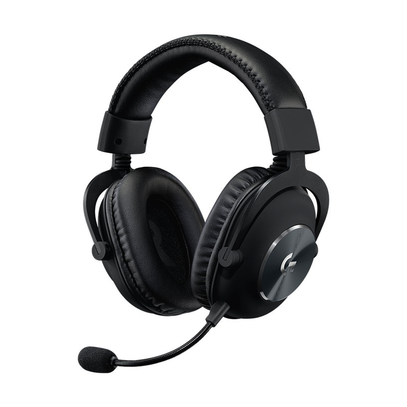 Logitech G PRO X 7.1 Gaming Headset +Battlefield PC SKIN bundle