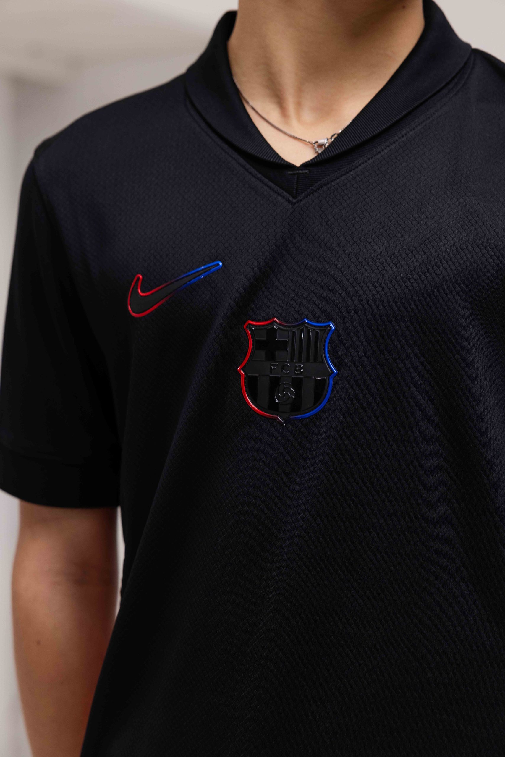 FC Barcelona Shirt Uit Junior 2024/2025