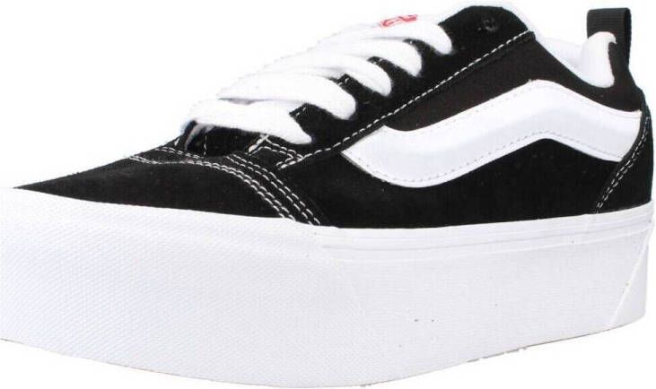 Vans Lifestyle Sneaker Knu Stack 000CP6 VN6BT Black True White