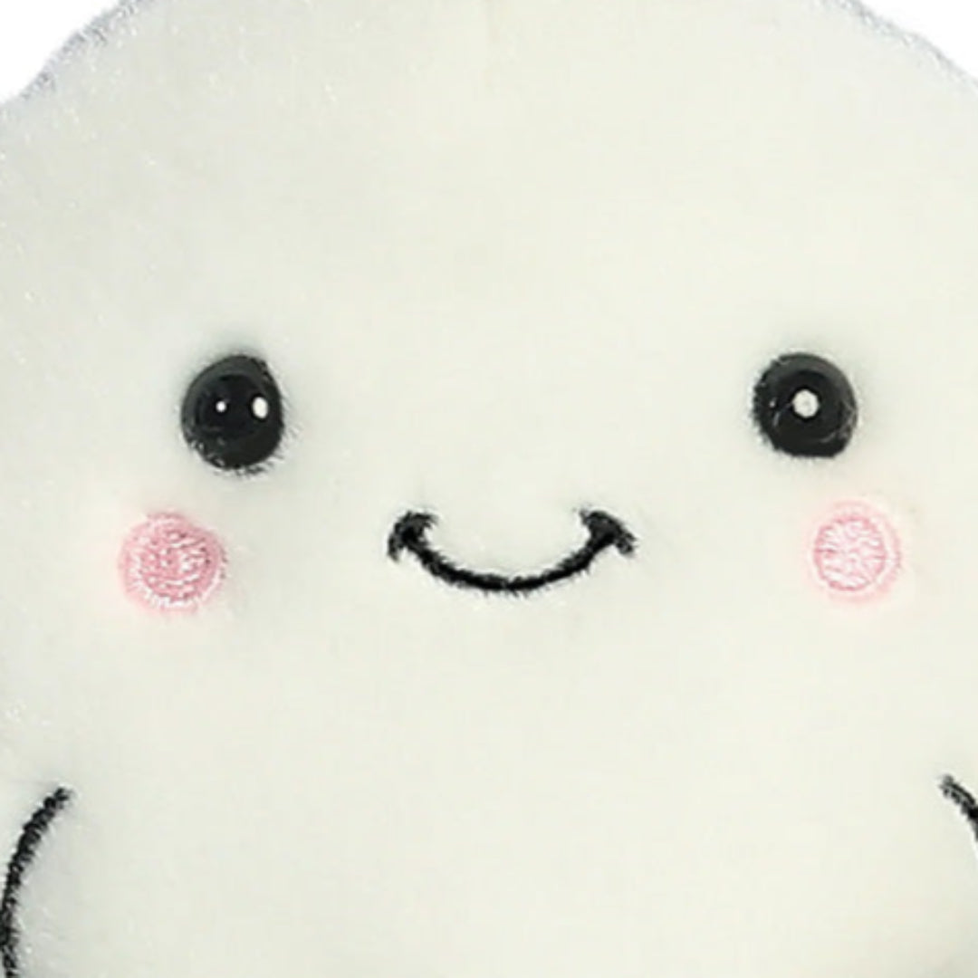 palm pals knuffelrog flapjack - 13 cm