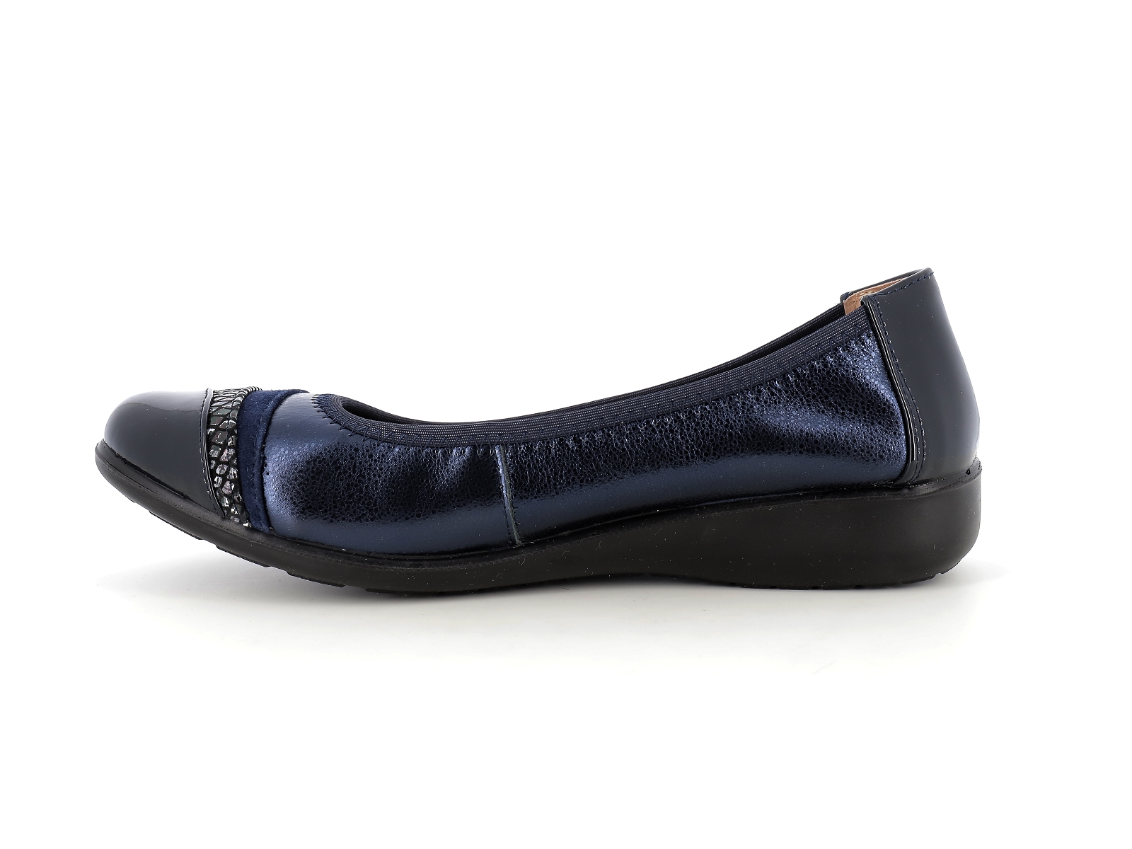 Inea-FABLE Cuir Multi Bleu