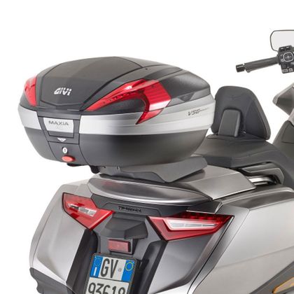 Support top case Givi Aluminium Monokey