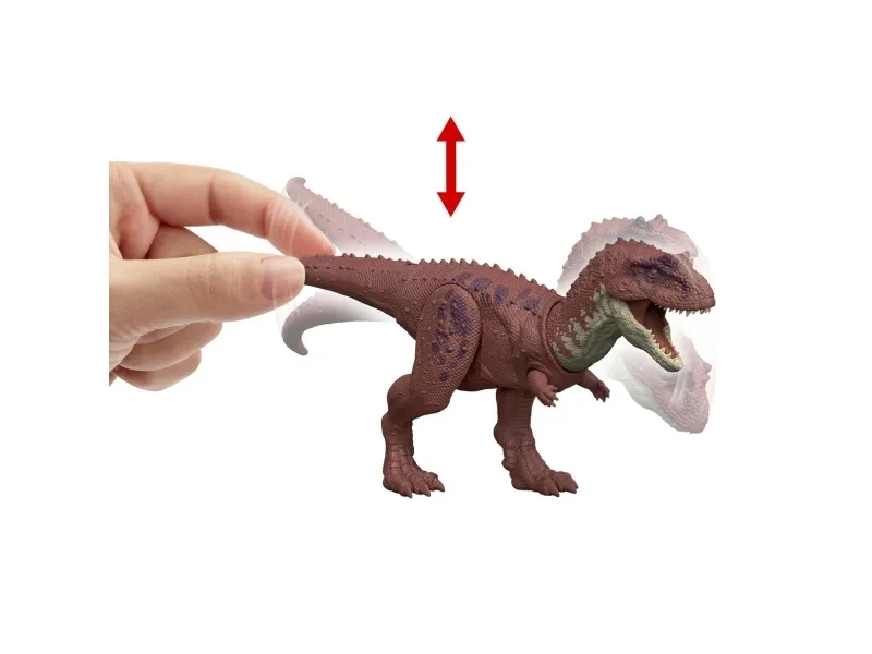 Mattel Jurassic World brølende dinosaur (JGB87)