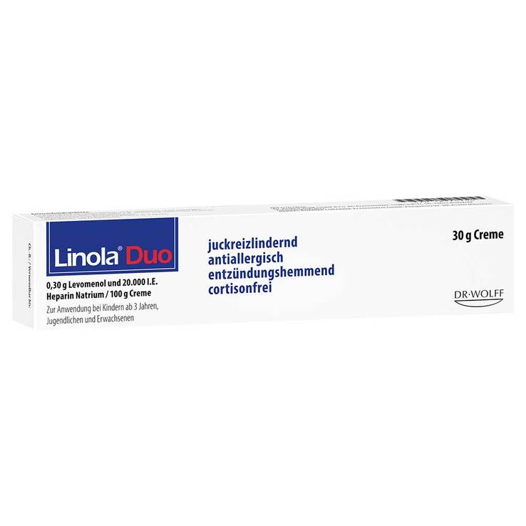 Linola® Duo Creme, 30 g
