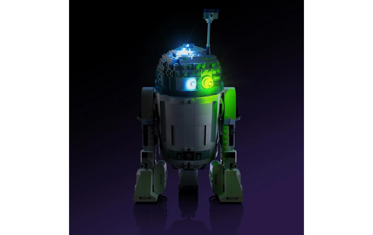 LED-Licht-Set für LEGO® Star Wars R2-D2Light-Kit