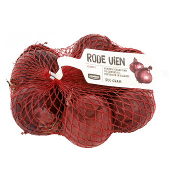 Jumbo Rode Uien 500 g